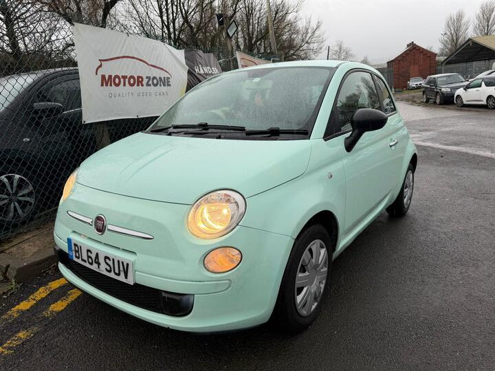 Fiat 500 1.2 Pop Euro 6 (s/s) 3dr