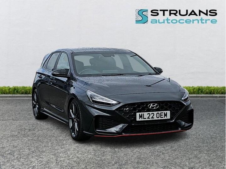 Hyundai I30 2.0 T-GDi N Performance Euro 6 (s/s) 5dr