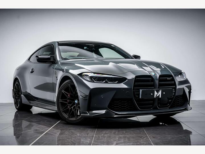 BMW M4 3.0 BiTurbo Competition Steptronic Euro 6 (s/s) 2dr