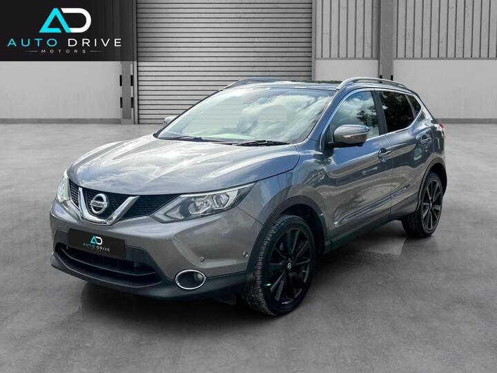 Nissan Qashqai 1.5 DCi Tekna 2WD Euro 5 (s/s) 5dr