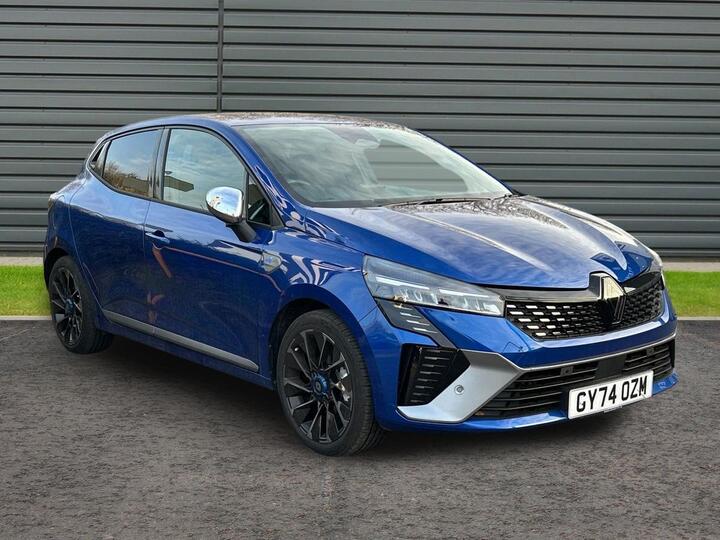 Renault Clio 1.6 E-TECH Esprit Alpine Auto Euro 6 (s/s) 5dr