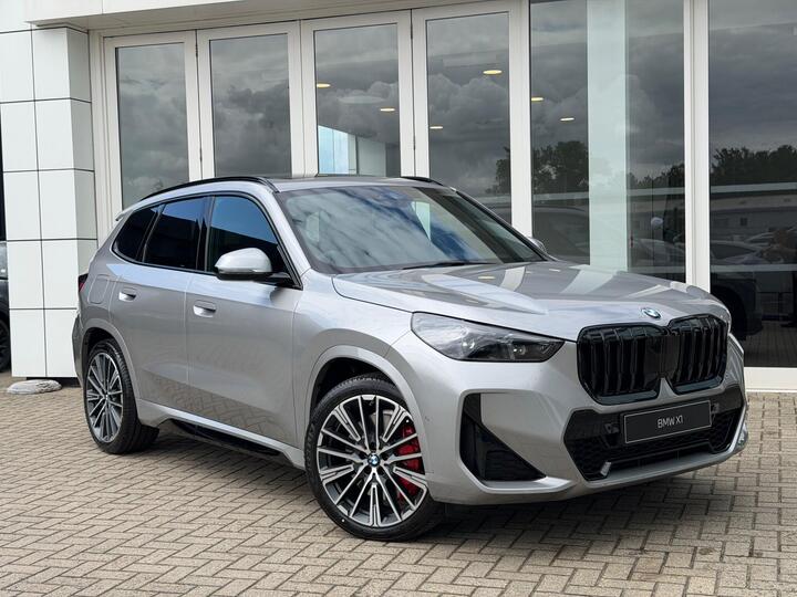 BMW X1 2.0 23i MHT M Sport DCT XDrive Euro 6 (s/s) 5dr
