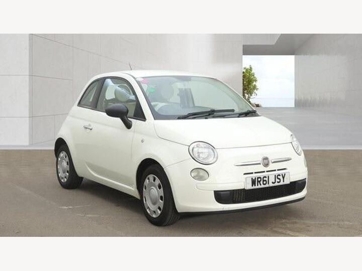 Fiat 500 1.2 Pop Euro 5 (s/s) 3dr