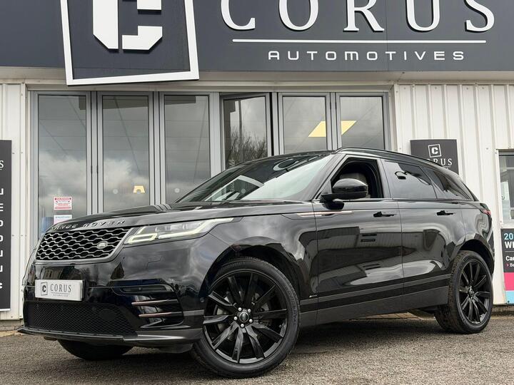 Land Rover Range Rover Velar 2.0 P250 R-Dynamic HSE Auto 4WD Euro 6 (s/s) 5dr