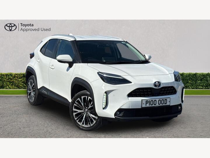 Toyota Yaris Cross 1.5 VVT-h Excel E-CVT Euro 6 (s/s) 5dr