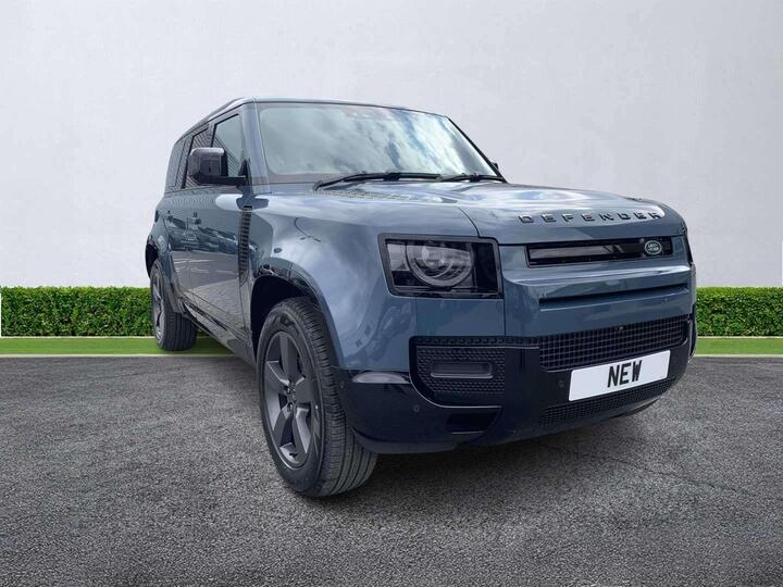 Land Rover DEFENDER 3.0 D250 MHEV X-Dynamic SE Auto 4WD Euro 6 (s/s) 5dr