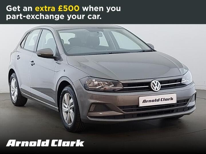 Volkswagen Polo 1.0 SE Euro 6 (s/s) 5dr