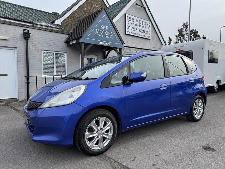 Honda Jazz 1.4 I-VTEC ES Euro 5 5dr