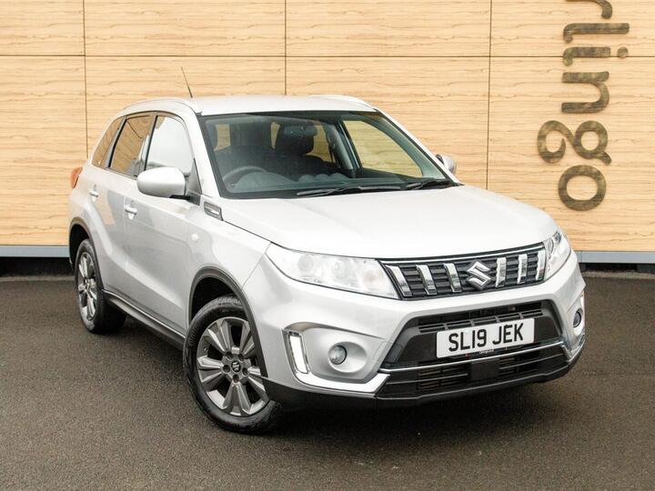 Suzuki Vitara 1.0 Boosterjet SZ-T Auto Euro 6 (s/s) 5dr