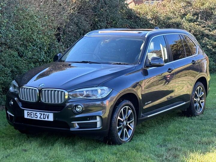 BMW X5 3.0 40d SE Auto XDrive Euro 6 (s/s) 5dr