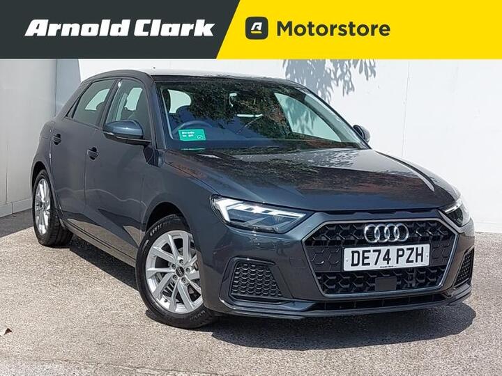 Audi A1 1.0 TFSI 25 Sport Sportback S Tronic Euro 6 (s/s) 5dr