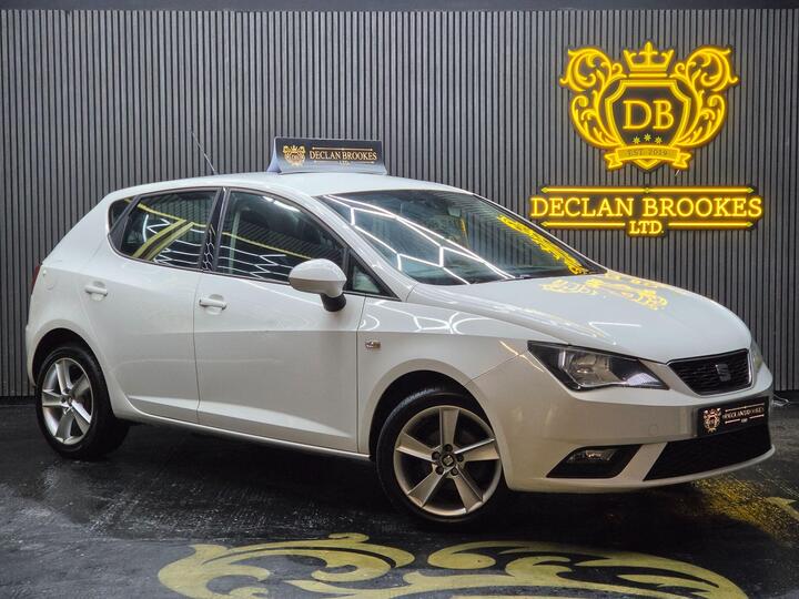 SEAT Ibiza 1.4 Toca Euro 5 5dr