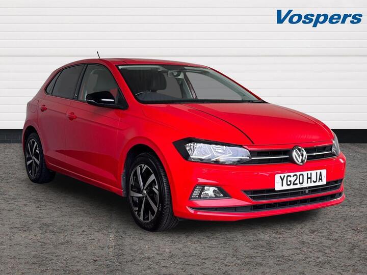Volkswagen Polo 1.0 TSI Beats Euro 6 (s/s) 5dr