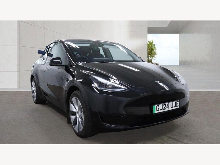 Tesla Model Y Auto RWD 5dr