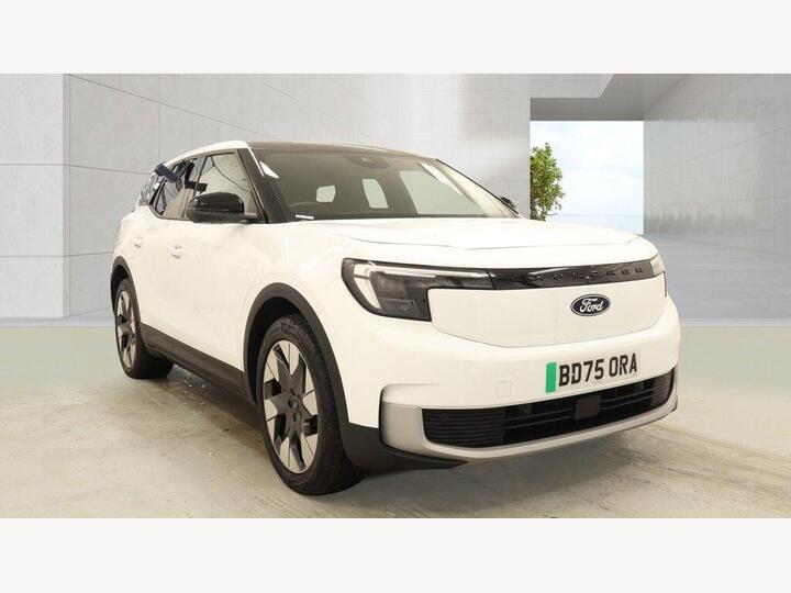 Ford Explorer Extended Range 77kWh Premium Auto 5dr
