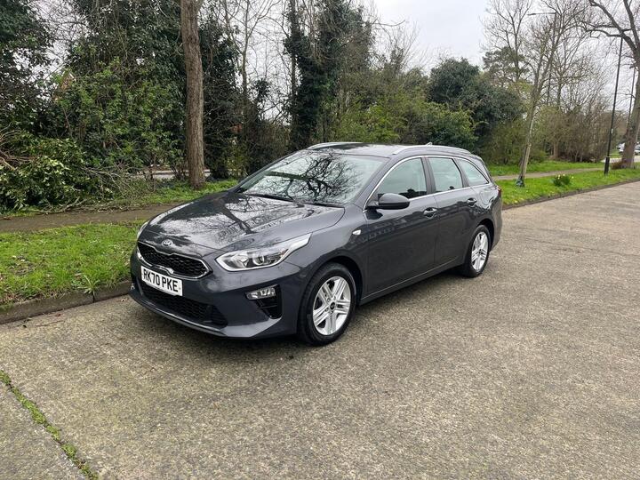Kia Ceed 1.0 T-GDi 2 NAV Sportswagon Euro 6 (s/s) 5dr