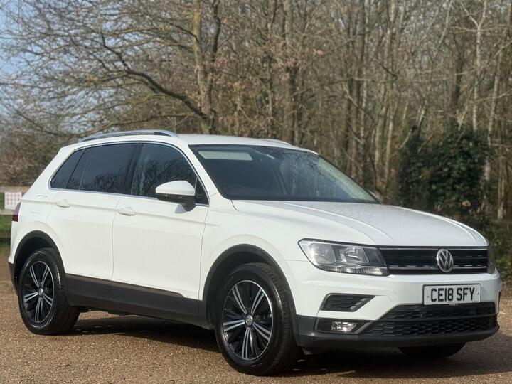 Volkswagen Tiguan 1.4 TSI SE Navigation DSG 4Motion Euro 6 (s/s) 5dr