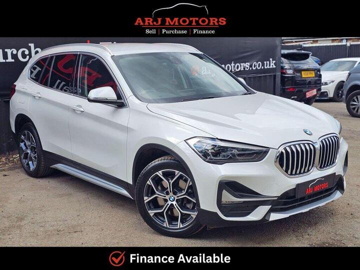BMW X1 1.5 25e 10kWh XLine Auto XDrive Euro 6 (s/s) 5dr