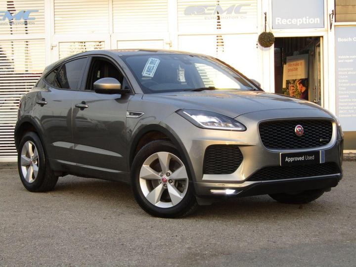 Jaguar E-PACE 2.0 P200 R-Dynamic S Auto AWD Euro 6 (s/s) 5dr