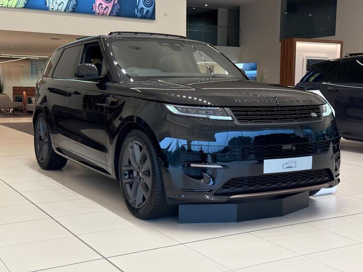 Land Rover Range Rover Sport 3.0 D300 MHEV Dynamic SE Auto 4WD Euro 6 (s/s) 5dr