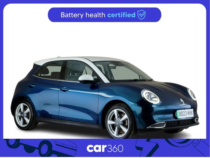 GWM Funky Cat 48kWh First Edition Auto 5dr
