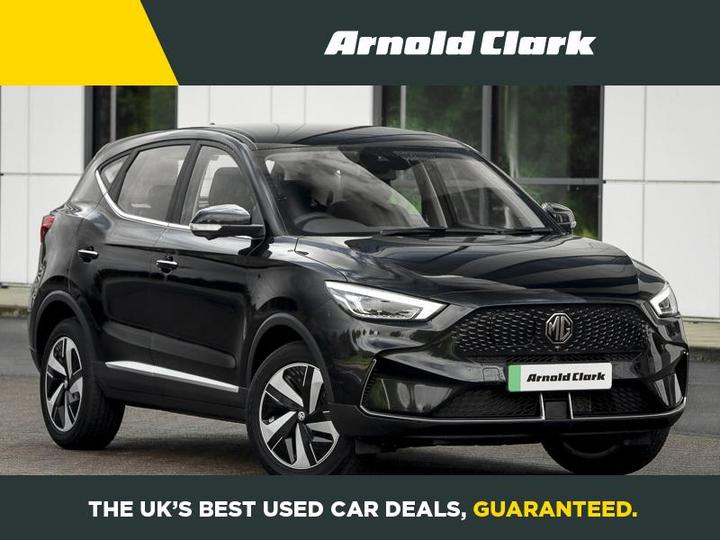 MG MG ZS 51.1kWh SE Auto 5dr