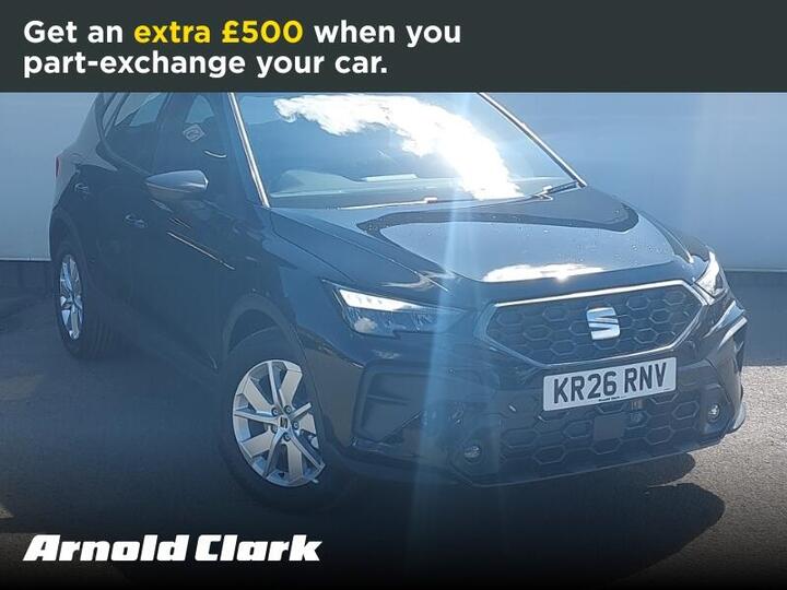 SEAT Arona 1.0 TSI SE Euro 6 (s/s) 5dr