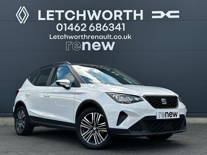 SEAT Arona 1.0 TSI SE Technology DSG Euro 6 (s/s) 5dr