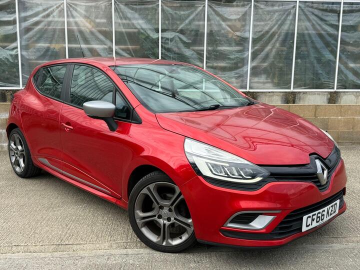 Renault Clio 0.9 TCe Dynamique S Nav Euro 6 (s/s) 5dr