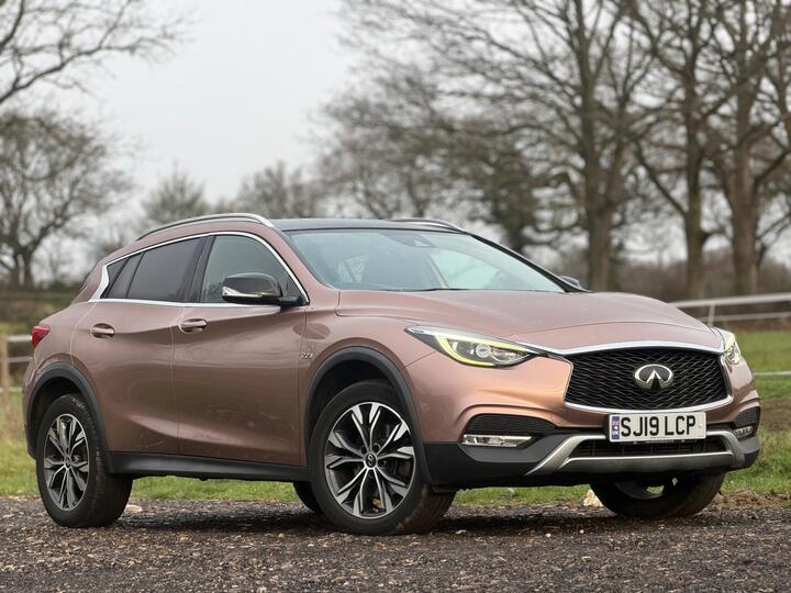 Infiniti QX30 2.2d Luxe DCT AWD Euro 6 (s/s) 5dr