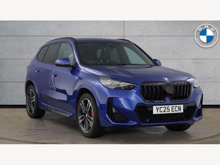 BMW X1 1.5 20i MHT M Sport DCT SDrive Euro 6 (s/s) 5dr