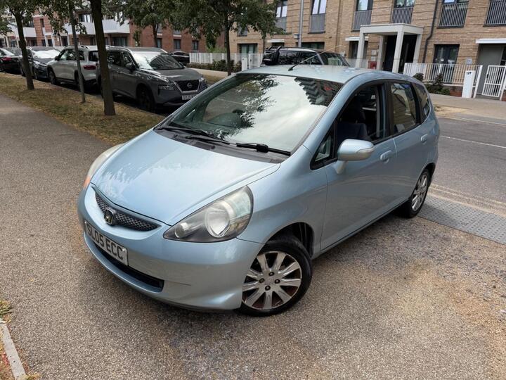Honda Jazz 1.4 I-DSI SE CVT-7 5dr