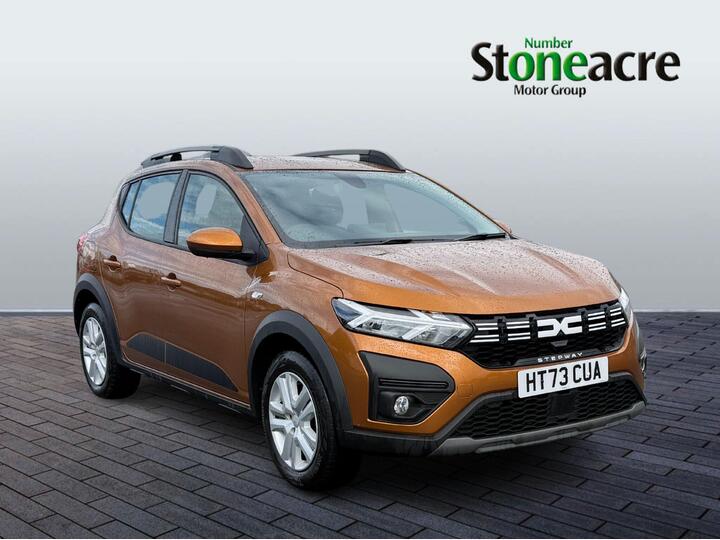 Dacia Sandero 1.0 TCe Expression Euro 6 (s/s) 5dr Dacia Sandero 1.0 TCe Expression Euro 6 (s/s) 5dr