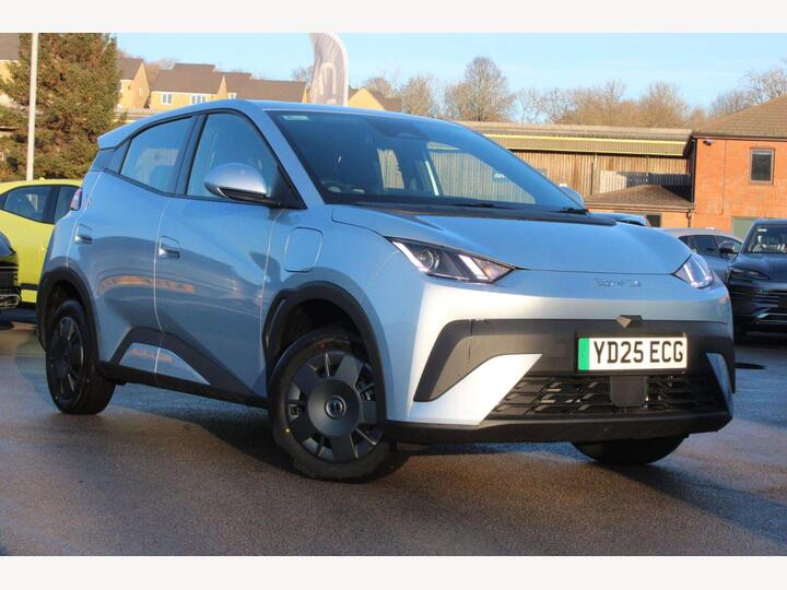 BYD Dolphin Surf 30kWh Active Auto 5dr