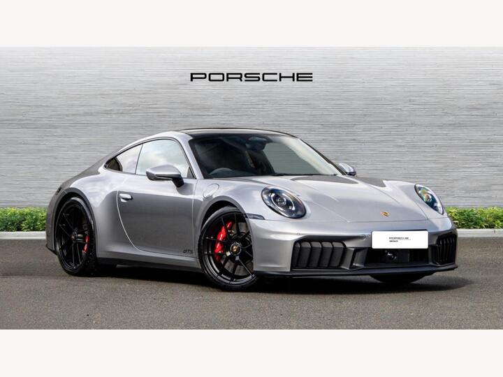 Porsche 911 3.6 T-Hybrid 992 Carrera GTS PDK Euro 6 (s/s) 2dr