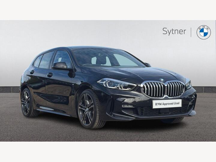 BMW 1 Series 1.5 118i M Sport (LCP) DCT Euro 6 (s/s) 5dr