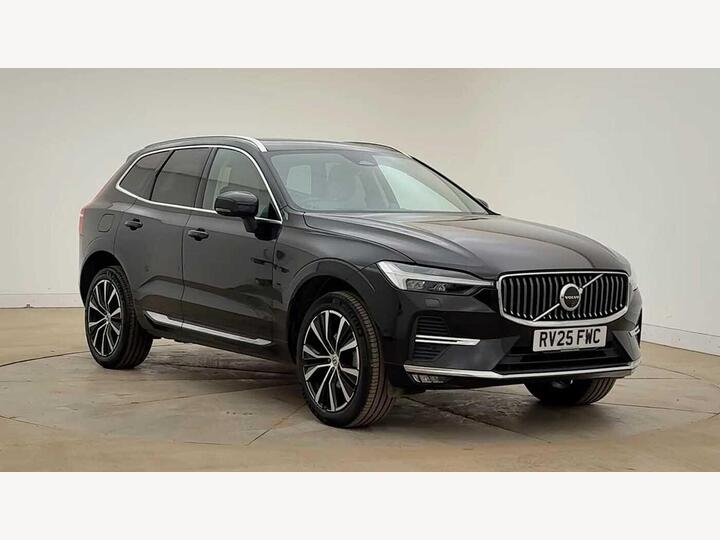 Volvo XC60 2.0 B5 MHEV Ultra Bright Auto AWD Euro 6 (s/s) 5dr
