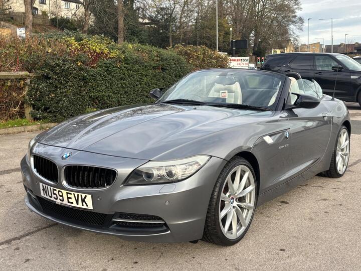 BMW Z4 2.5 23i SDrive Euro 5 2dr