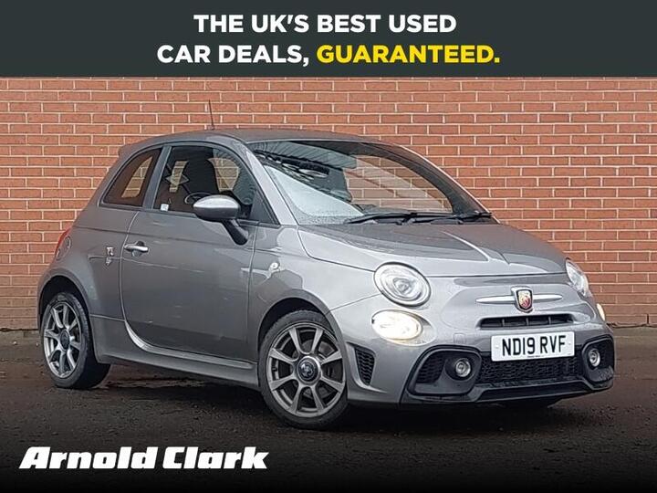 Abarth 595 1.4 T-Jet 70th Euro 6 3dr