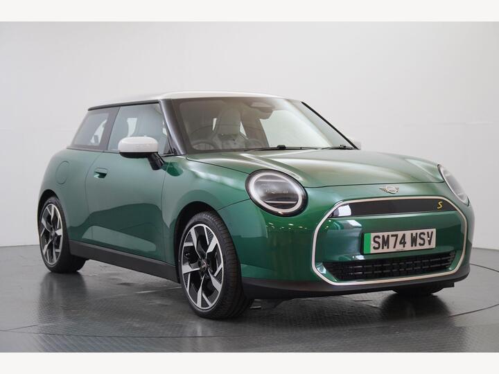 MINI Hatch SE 54.2kWh Exclusive Auto 3dr
