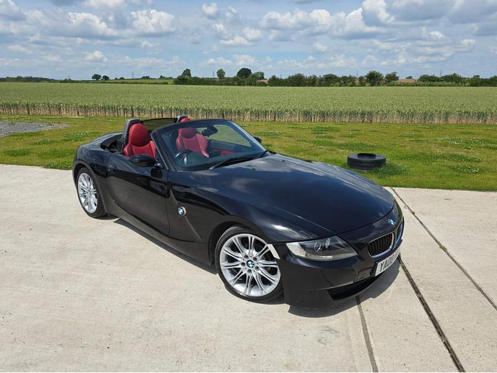 BMW Z4 2.0i Edition Sport Euro 4 2dr