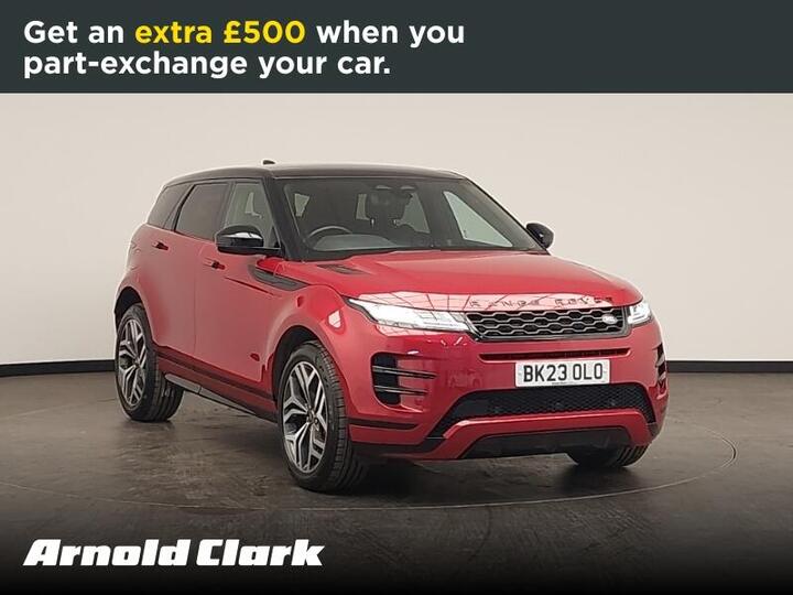 Land Rover Range Rover Evoque 1.5 P300e 12.2kWh Autobiography Auto 4WD Euro 6 (s/s) 5dr