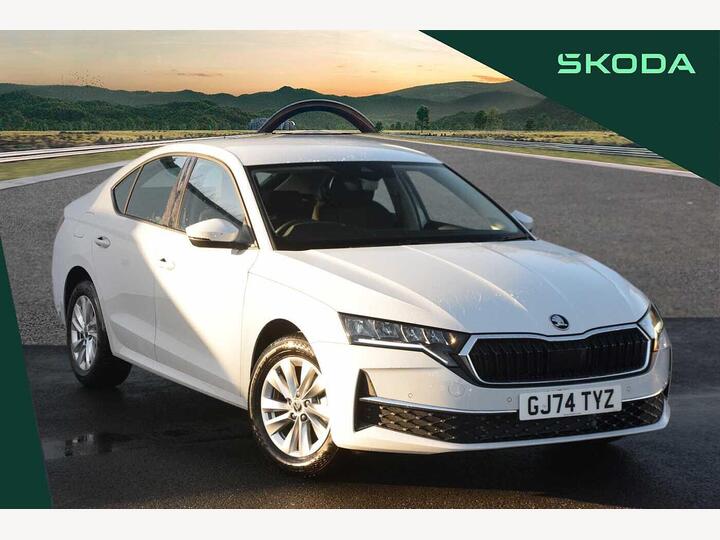 Skoda Octavia 1.5 TSI ACT SE Technology Euro 6 (s/s) 5dr Skoda Octavia 1.5 TSI ACT SE Technology Euro 6 (s/s) 5dr