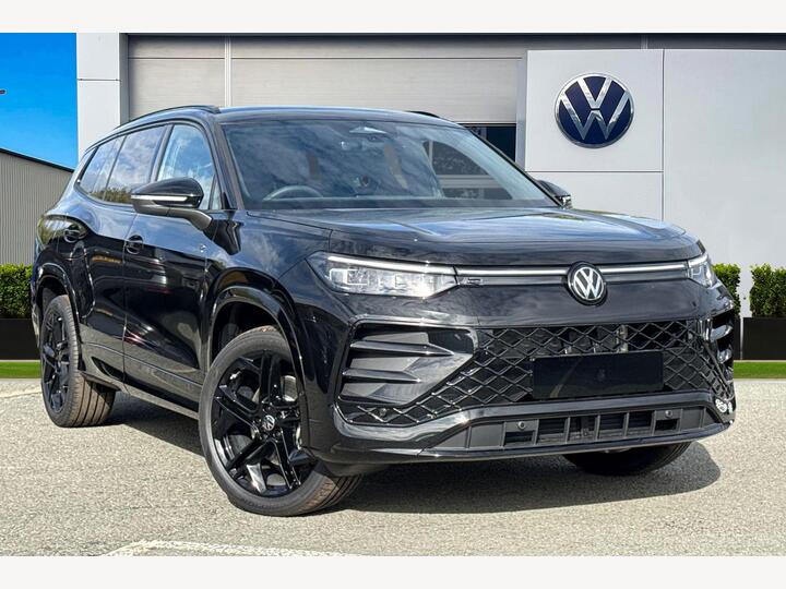 Volkswagen Tayron 2.0 TDI R-Line DSG Euro 6 (s/s) 5dr