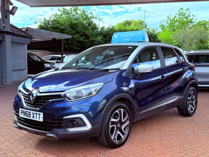Renault Captur 0.9 TCe ENERGY Iconic Euro 6 (s/s) 5dr
