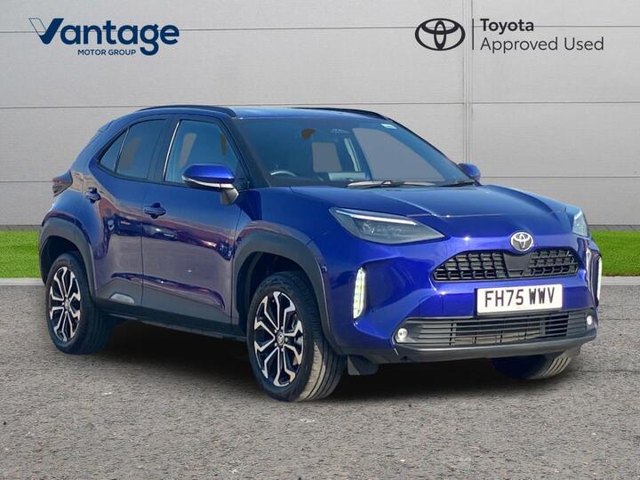 Toyota Yaris Cross 1.5 VVT-h Design E-CVT Euro 6 (s/s) 5dr