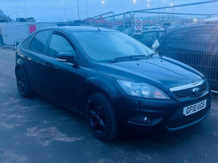 Ford Focus 1.6 Zetec S 5dr