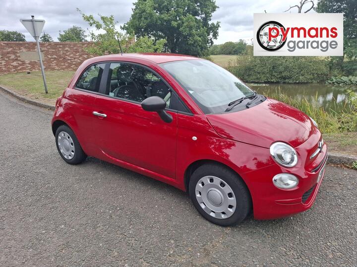 Fiat 500 1.2 Pop Euro 6 (s/s) 3dr