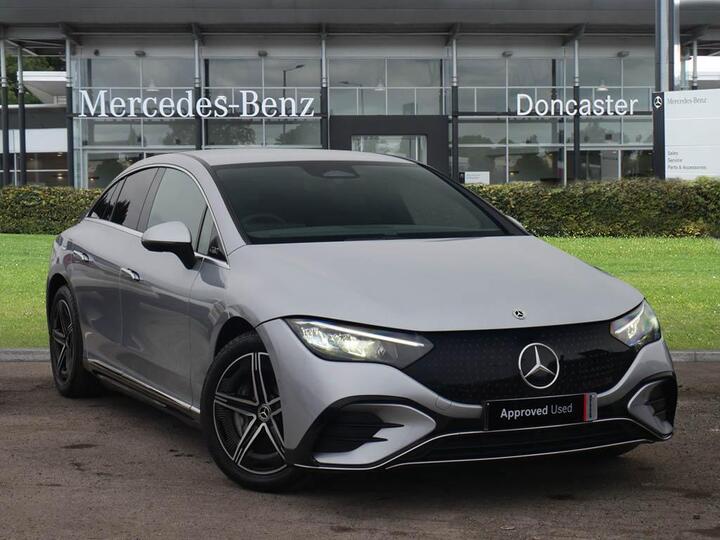 Mercedes-Benz Eqe EQE 350+ 96kWh AMG Line Edition Auto 4dr