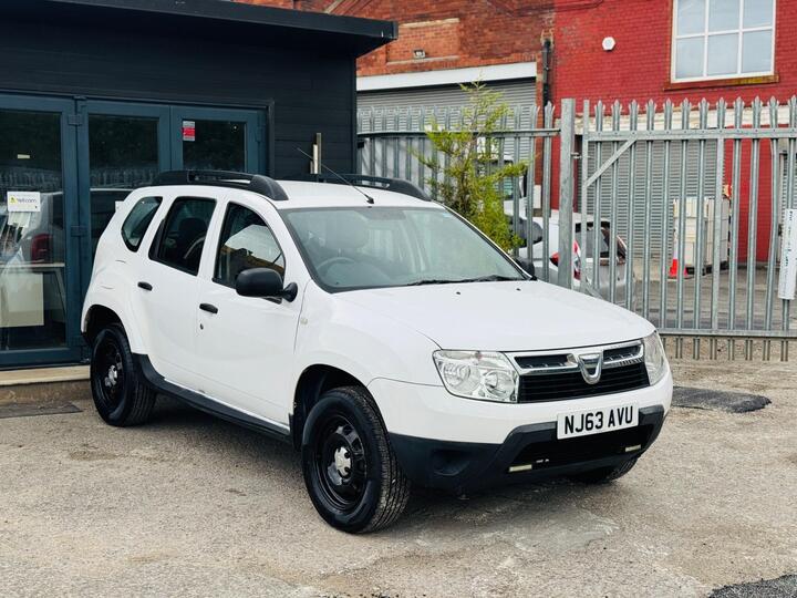 Dacia Duster 1.6 Access Euro 5 5dr